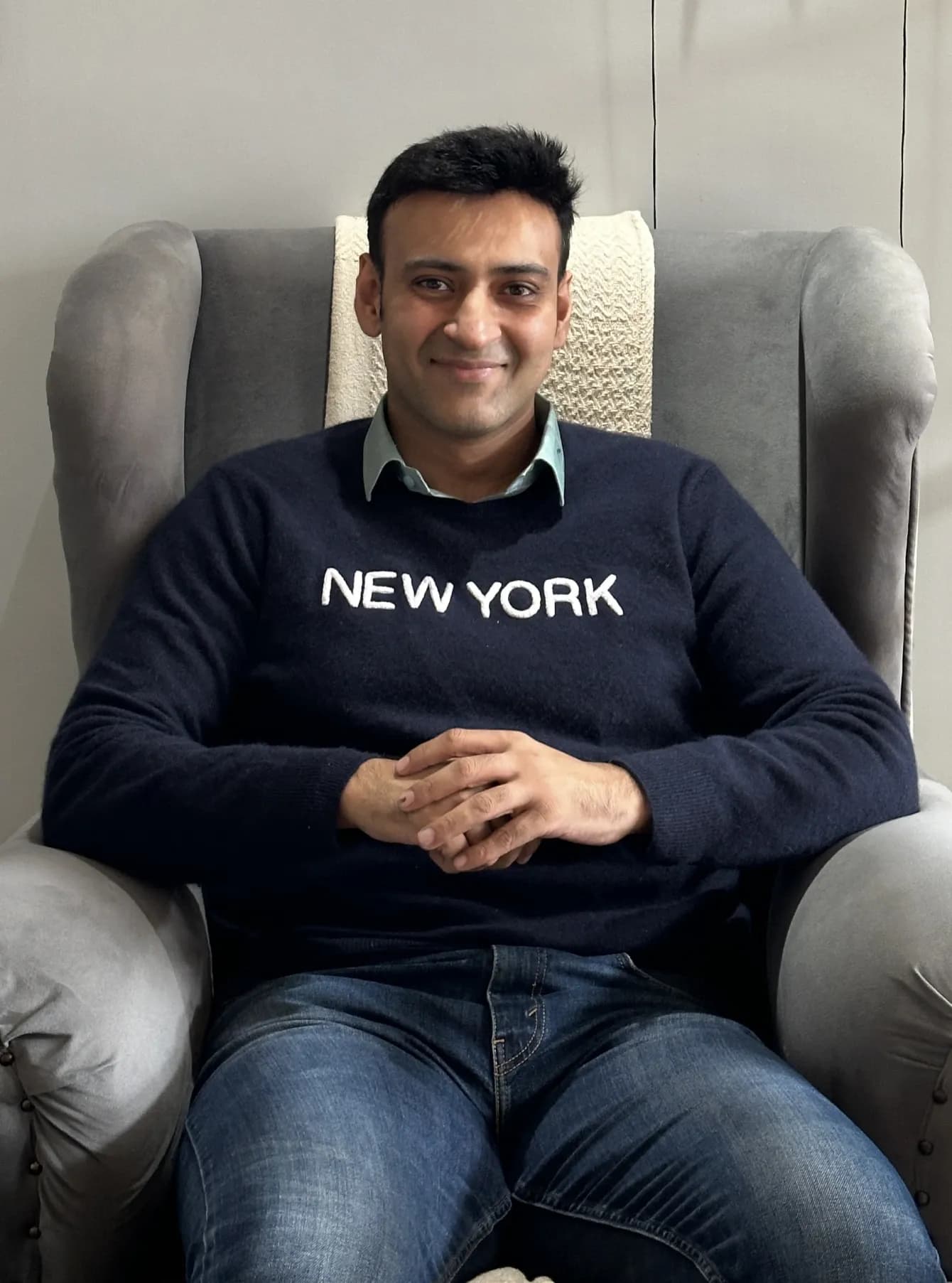 Arjun Maheshwari