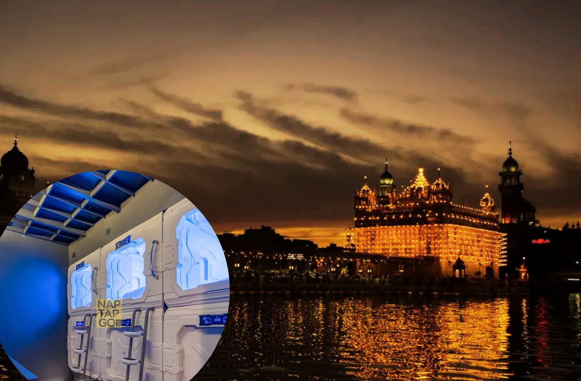 The best hotels in Amritsar