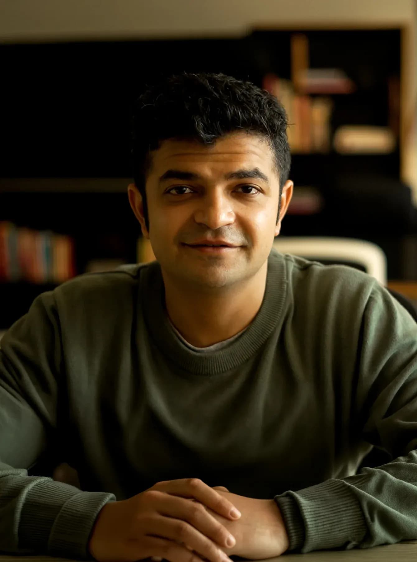 Udit Pandoh