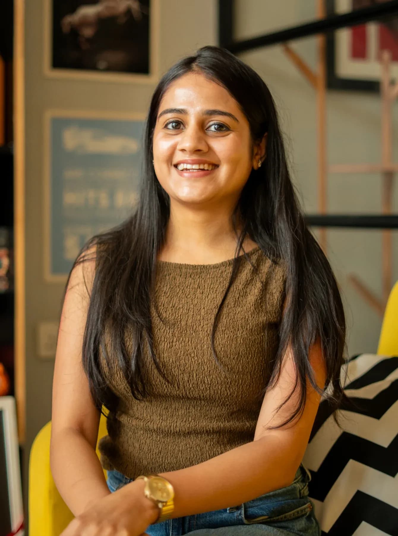Anushka Nabira