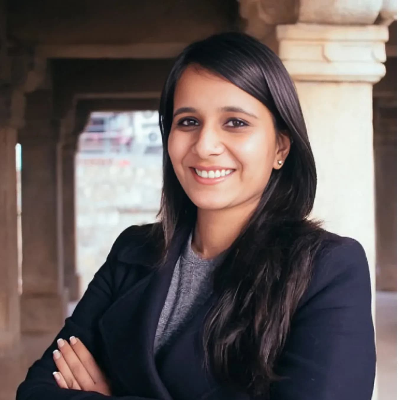 Ishita Anand