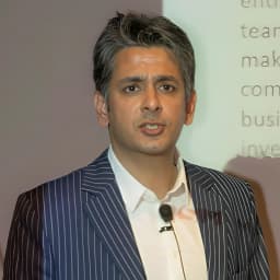DHRUV SAWHNEY