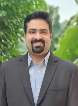 Sushant Gaur