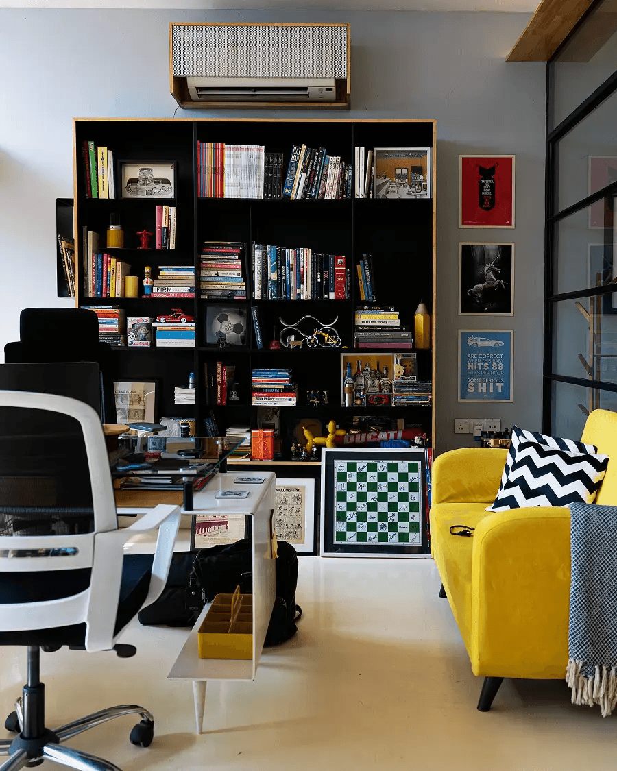 Office workspace