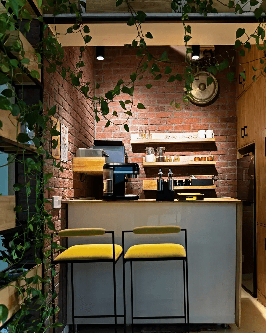 Meeting space